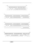 X9401_06 datasheet(6/19 Pages) INTERSIL | Quad, 64 Tap, Digitally Controlled Potentiometer X9401_06 datasheet(6/19 Pages) INTERSIL