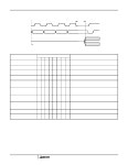 X9401_06 datasheet(7/19 Pages) INTERSIL | Quad, 64 Tap, Digitally Controlled Potentiometer X9401_06 datasheet(7/19 Pages) INTERSIL