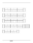 X9401_06 datasheet(8/19 Pages) INTERSIL | Quad, 64 Tap, Digitally Controlled Potentiometer X9401_06 datasheet(8/19 Pages) INTERSIL