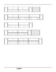 X9401_06 datasheet(9/19 Pages) INTERSIL | Quad, 64 Tap, Digitally Controlled Potentiometer X9401_06 datasheet(9/19 Pages) INTERSIL