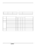 X9401_06 datasheet(10/19 Pages) INTERSIL | Quad, 64 Tap, Digitally Controlled Potentiometer X9401_06 datasheet(10/19 Pages) INTERSIL