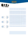 G2237 datasheet(1/1 Pages) HEYCO | Screw-In Rubber Pocket Bumpers G2237 datasheet(1/1 Pages) HEYCO