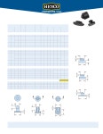 G2030 datasheet(1/1 Pages) HEYCO | Rubber Push-In Bumpers G2030 datasheet(1/1 Pages) HEYCO