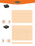 G5282 datasheet(1/1 Pages) HEYCO | Plugs for Square Tubing G5282 datasheet(1/1 Pages) HEYCO