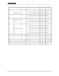 ULN2803APG datasheet(4/12 Pages) TOSHIBA | 8ch Darlington Sink Driver ULN2803APG datasheet(4/12 Pages) TOSHIBA