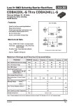 CDBA280-G datasheet(1/2 Pages) COMCHIP | SMD Schottky Barrier Rectifiers CDBA280-G datasheet(1/2 Pages) COMCHIP