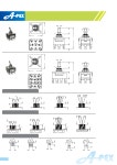 709-1A datasheet(3/3 Pages) APEX-ELECTRONICS | Toggle switches 709-1A datasheet(3/3 Pages) APEX-ELECTRONICS