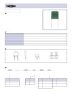 121MPE472 datasheet(1/4 Pages) RUBYCON | METALLIZED POLYPROPYLENE FILM CAPACITORS 121MPE472 datasheet(1/4 Pages) RUBYCON