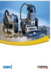 MX-DAH4 datasheet(1/64 Pages) OKI | Soldering Tools and Equipment for Electronics Assembly MX-DAH4 datasheet(1/64 Pages) OKI