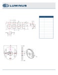 SST-40-WXS datasheet(12/14 Pages) LUMINUS | High Power White LEDs SST-40-WXS datasheet(12/14 Pages) LUMINUS