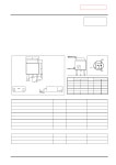 J3303 datasheet(1/4 Pages) GTM | N-CHANNEL ENHANCEMENT MODE POWER MOSFET J3303 datasheet(1/4 Pages) GTM