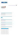RVUICIV-B24 datasheet(1/2 Pages) BELDEN | REVConnect Colored Icons for Jacks RVUICIV-B24 datasheet(1/2 Pages) BELDEN