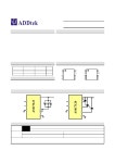 AMC7123 datasheet(1/8 Pages) ADDTEK | FLASH LIGHT LED DRIVER AMC7123 datasheet(1/8 Pages) ADDTEK
