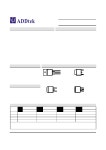 AMC7585 datasheet(1/10 Pages) ADDTEK | 5A LOW DROPOUT REGULATOR AMC7585 datasheet(1/10 Pages) ADDTEK