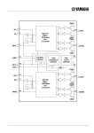 YDA131 datasheet(3/18 Pages) YAMAHA | D- 1 STEREO 2.5W DIGITAL AUDIO POWER AMPLIFIER YDA131 datasheet(3/18 Pages) YAMAHA