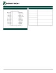 SC1175_04 datasheet(5/23 Pages) SEMTECH | Low Power Dual Synchronous DC/DC Controller With Current Sharing Circuitry SC1175_04... 