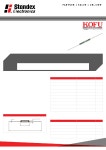 ORD324 datasheet(1/6 Pages) STANDEX | ORD324 Reed Switch General purpose miniature-type ORD324 datasheet(1/6 Pages) STANDEX