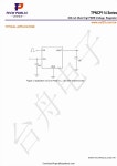 TPNCP114 datasheet(5/9 Pages) TECHPUBLIC | 300 mA 25uA Higt PSRR Voltage Regulator TPNCP114 datasheet(5/9 Pages) TECHPUBLIC