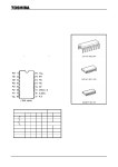 TC4021BP_07 datasheet(1/10 Pages) TOSHIBA | 8-Stage Static Shift Register (asynchronous parallel input or synchronous serial... 
