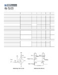 TSM9933DCSRL datasheet(2/6 Pages) TSC | 20V P-Channel MOSFET TSM9933DCSRL datasheet(2/6 Pages) TSC