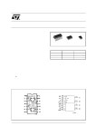 74ACT74 datasheet(1/11 Pages) STMICROELECTRONICS | DUAL D-TYPE FLIP FLOP WITH PRESET AND CLEAR 74ACT74 datasheet(1/11 Pages)... 