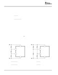 TPS2393PWR datasheet(22/36 Pages) TI2 | FULL-FEATURED -48-V HOT SWAP POWER MANAGER TPS2393PWR datasheet(22/36 Pages) TI2