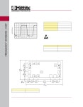 HMC365 datasheet(3/6 Pages) HITTITE | GaAs HBT MMIC DIVIDE-BY-4, DC - 13 GHz HMC365 datasheet(3/6 Pages) HITTITE
