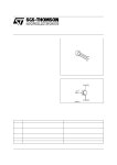 BFW43 datasheet(1/5 Pages) STMICROELECTRONICS | HIGH VOLTAGE AMPLIFIER BFW43 datasheet(1/5 Pages) STMICROELECTRONICS