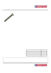 D00779 datasheet(1/1 Pages) DURATOOL | Socket Screws Pack of 50 D00779 datasheet(1/1 Pages) DURATOOL