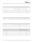 OPA396 datasheet(4/31 Pages) TI2 | OPA396 Precision, Low IQ, Low Input Bias Current Op Amp OPA396 datasheet(4/31 Pages) TI2