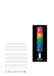 ECO70-Q01 datasheet(1/7 Pages) AUERSIGNAL | Eco-Modul 70 modular Signal tower ECO70-Q01 datasheet(1/7 Pages) AUERSIGNAL