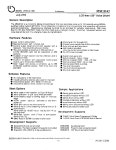 MSU3142 datasheet(1/1 Pages) MOSEL | LCD-less 120 Voice Smart MSU3142 datasheet(1/1 Pages) MOSEL