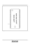 4514 datasheet(4/97 Pages) RENESAS | SINGLE-CHIP 4-BIT CMOS MICROCOMPUTER 4514 datasheet(4/97 Pages) RENESAS