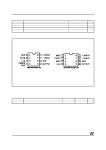 TDA7233 datasheet(2/7 Pages) STMICROELECTRONICS | 1W AUDIO AMPLIFIER WITH MUTE TDA7233 datasheet(2/7 Pages) STMICROELECTRONICS