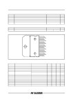 TDA7297 datasheet(2/9 Pages) STMICROELECTRONICS | 15+15W DUAL BRIDGE AMPLIFIER TDA7297 datasheet(2/9 Pages) STMICROELECTRONICS