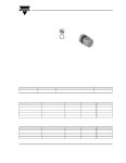 BAS386-TR3 datasheet(1/5 Pages) VISHAY | Small Signal Schottky Diode BAS386-TR3 datasheet(1/5 Pages) VISHAY
