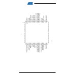 ATMEGA64_08 datasheet(2/393 Pages) ATMEL | 8-bit Microcontroller with 64K Bytes In-System Programmable Flash ATMEGA64_08... 