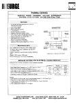 P4SMAJ78 datasheet(1/4 Pages) SURGE | SURFACE MOUNT TRANSIENT VOLTAGE SUPPRESSOR VOLTAGE-5.0-170Volts? P4SMAJ78 datasheet(1/4... 