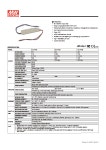 LPL-18 datasheet(1/2 Pages) MEANWELL | 18W Single Output Switching Power Supply LPL-18 datasheet(1/2 Pages) MEANWELL