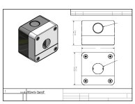 3-001-Q-11 datasheet(1/1 Pages) ALTECH | 22 mm Thermoplastic Enclosure White/Black Operator Capacity 1 3-001-Q-11 datasheet(1/1... 