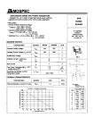 BUX48 datasheet(1/3 Pages) MOSPEC | POWER TRANSISTORS(15A,400-450V,175W) BUX48 datasheet(1/3 Pages) MOSPEC