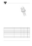 BPX38-5 datasheet(1/6 Pages) VISHAY | Silicon NPN Phototransistor BPX38-5 datasheet(1/6 Pages) VISHAY