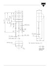 TSOP2856 datasheet(6/7 Pages) VISHAY | Photo Modules for PCM Remote Control Systems TSOP2856 datasheet(6/7 Pages) VISHAY