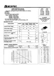 TIP34 datasheet(1/3 Pages) MOSPEC | POWER TRANSISTORS(10A,40-100V,80W) TIP34 datasheet(1/3 Pages) MOSPEC
