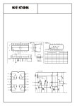 SHLM324 datasheet(1/4 Pages) SECOS | Operational Amplifier SHLM324 datasheet(1/4 Pages) SECOS