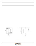 A1220 datasheet(9/13 Pages) ALLEGRO | Chopper Stabilized Precision Hall Effect Latches A1220 datasheet(9/13 Pages) ALLEGRO