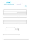 MS-216-5 datasheet(1/1 Pages) PIC | Mains switching Reed Sensor MS-216-5 datasheet(1/1 Pages) PIC