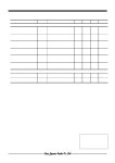NJW1194 datasheet(4/4 Pages) NJRC | 2-CHANNEL ELECTRONIC VOLUME WITH INPUT SELECTOR AND TONE CONTROL NJW1194 datasheet(4/4 Pages)... 
