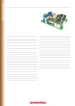 PM66-10A datasheet(1/2 Pages) POWERBOX | 51-65 WATTS SINGLE OUTPUT AC/DC MEDICAL PM66-10A datasheet(1/2 Pages) POWERBOX