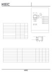 KTC4380 datasheet(1/3 Pages) KEC | EPITAXIAL PLANAR NPN TRANSISTOR KTC4380 datasheet(1/3 Pages) KEC